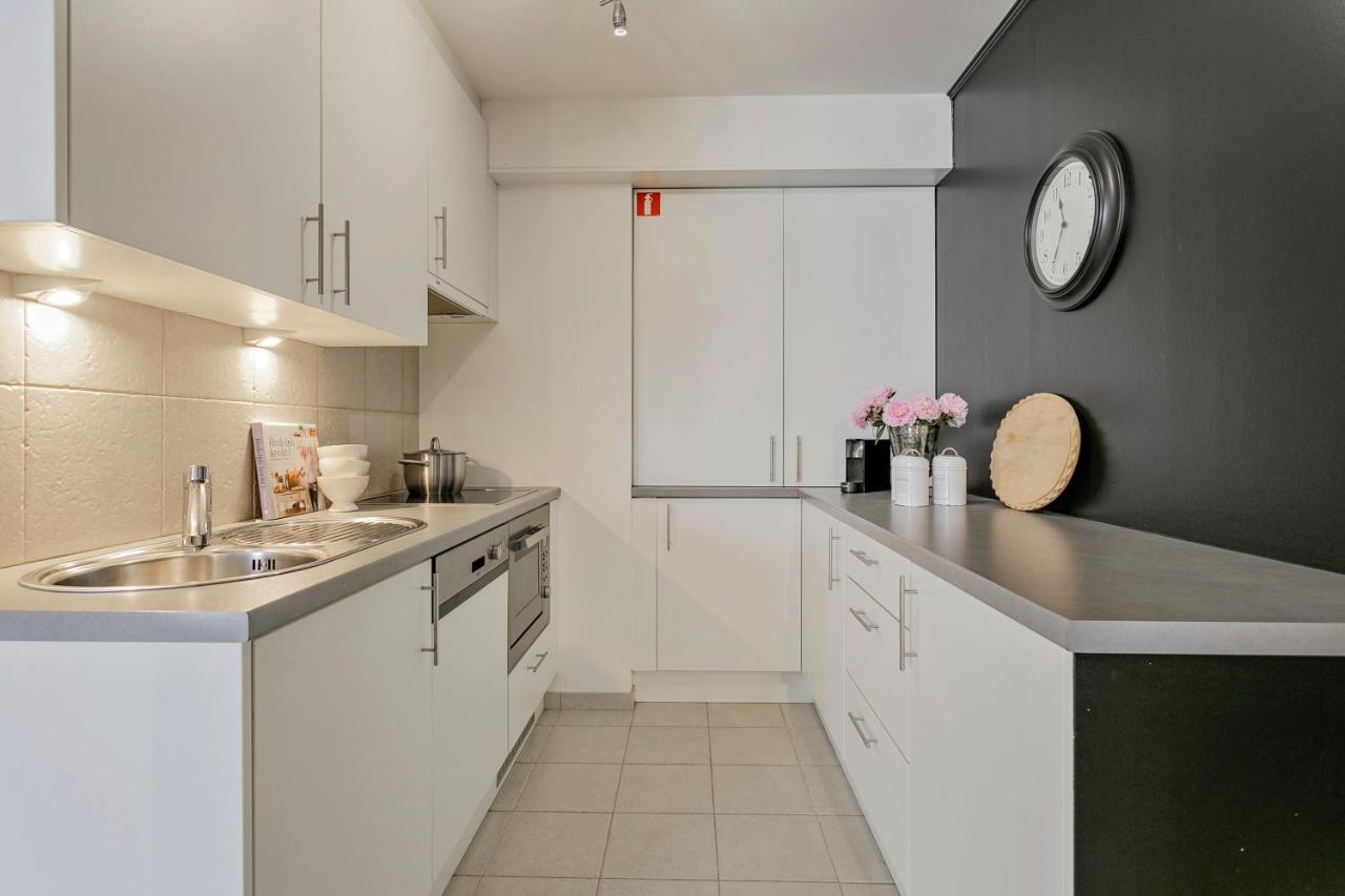 Charming Studio Nearby The Beach At Knokke-Heist! Exterior photo