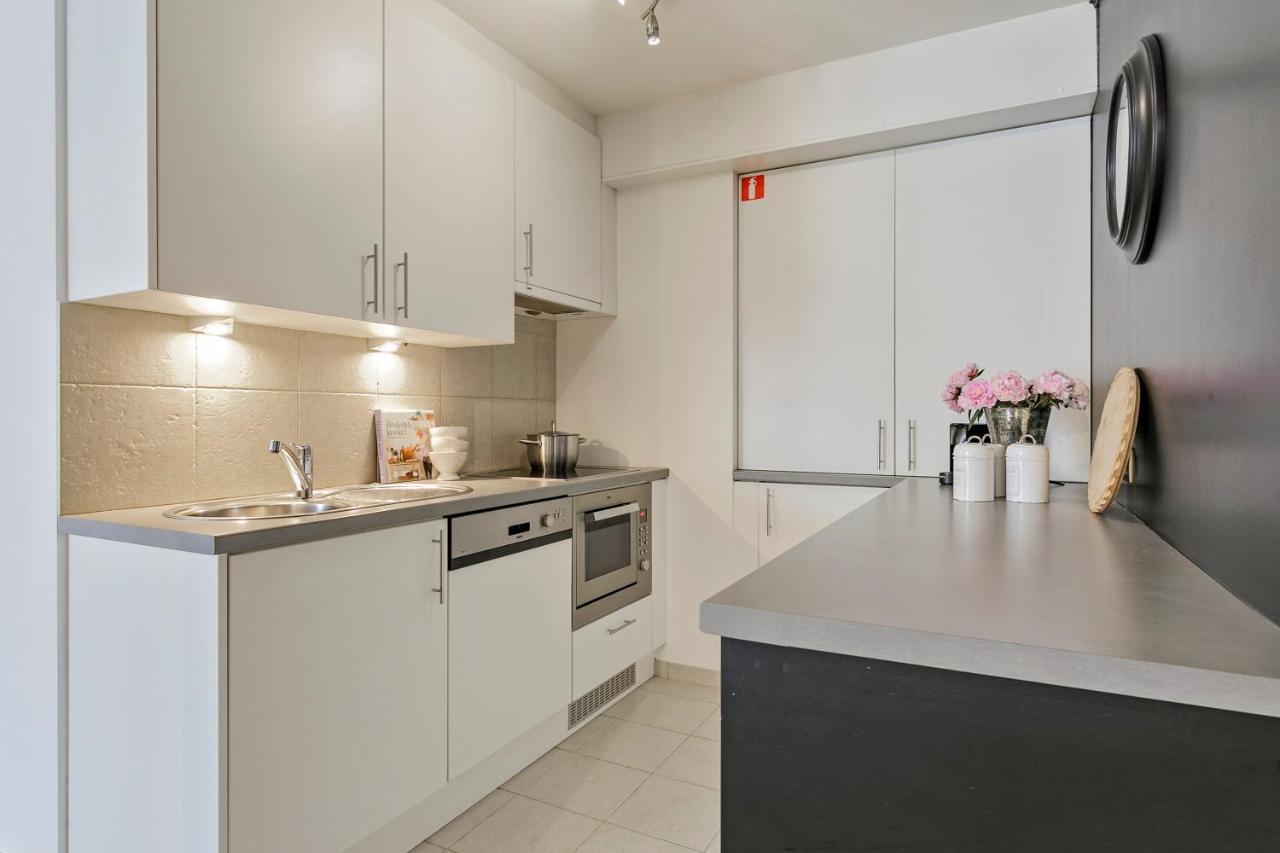Charming Studio Nearby The Beach At Knokke-Heist! Exterior photo